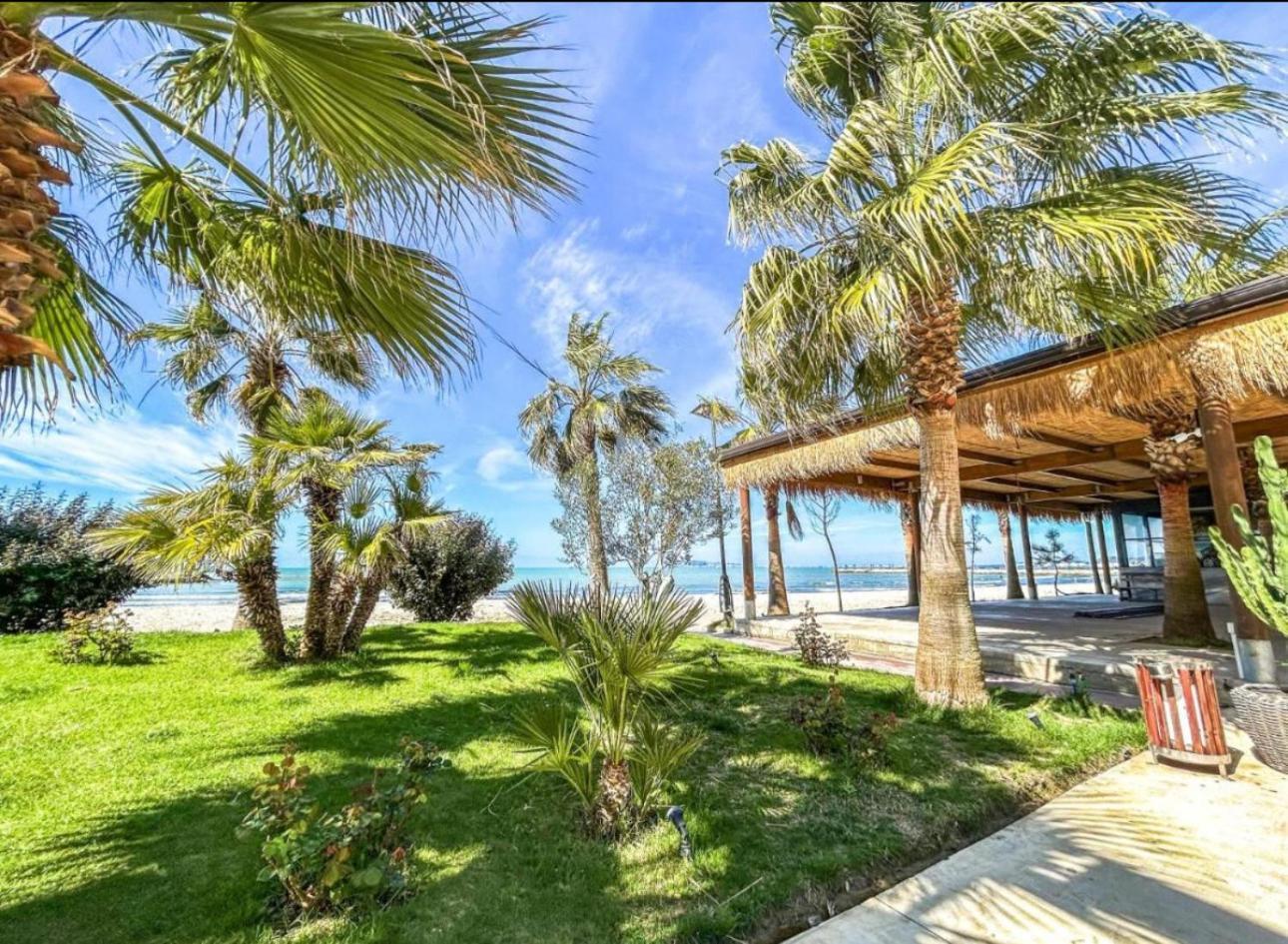 Sea View Deluxe Qerret Golem Apartment *